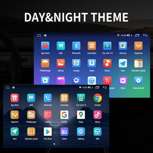 9 "Android Stereo RAM 4GB 64GB ROM BT FM DSP Radio Para ô tô đa phương tiện Video Car DVD Player 10 inch Xe Android Máy nghe nhạc <span class=keywords><strong>2</strong></span> DIN - Product Image 5