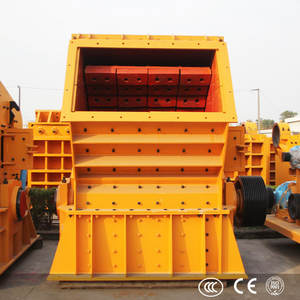 Trituradora de Impacto PF1620 de Gran Escala para Canteras Mineras con Motor, Equipo para Trituración Fina de Briquetas - Product Image 3