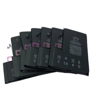 Batterie de diagnostic utilisant le circuit intégré 7037 TI, 100 % fonctionnelle, sans message d'avertissement après diagnostic sur iOS 18 pour iPhone 12, 13, 14, 15, 15 Pro, 15 Pro Max - Product Image 1