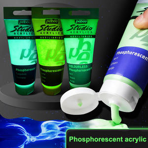 <span class=keywords><strong>PEBEO</strong></span> <span class=keywords><strong>Acrylique</strong></span> Phosphorescent Fine Studio Acrylics 100ml Couleur <span class=keywords><strong>Acrylique</strong></span> phosphorescente pour la peinture - Product Image 6