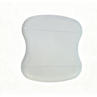 Boîte de rangement portable pour prothèses dentaires avec panier de drainage, étui pour aligneurs pour patients orthodontiques