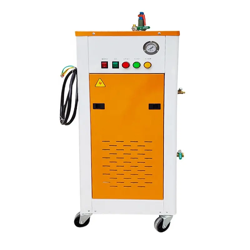 Intelligent steam car wash machine very cheap and smart for small business and house to save water very economic