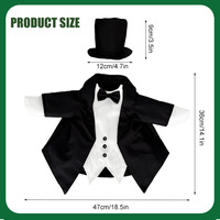 Déguisement de canard en métal pour la saison des mariages, idéal pour offrir, amusant pour Halloween, utilisation en extérieur et en intérieur, décoration intérieure, style campagnard