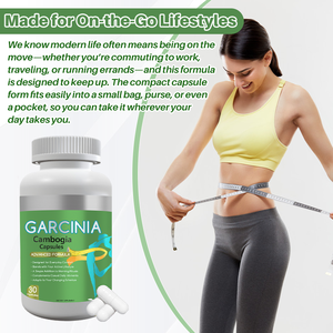 Garcinia Cambogia kapsülleri, vücut yönetimi kapsülleri için Fitness kapsülleri, vücut Fitness kapsülleri temiz kapsül - Product Image 2