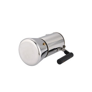 Cafetera expreso de acero inoxidable con tapa, 6 tazas, <span class=keywords><strong>bialetti</strong></span>, Italia - Product Image 6