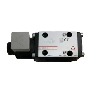 Tejing DHI DHE series Hydraulic Solenoid Directional Valve DHI-06312P 23 DHI-0639O 23