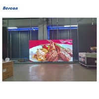 Écran LED incurvé P1.95 P2.5 P2.6 P3.9 P4.8 500*500mm, écran LED flexible, mur vidéo LED, écran LED circulaire, affichage LED, Pantalla LED