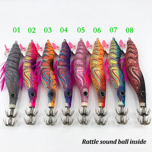 2026 GAMA Venta al por Mayor Japonesa 100% Original <span class=keywords><strong>Yamashita</strong></span> <span class=keywords><strong>3.0</strong></span> # /3.5 #   Señuelo de pesca artificial de madera para camarones, calamares y sepias. - Product Image 3