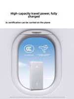 Anker Nano Power Bank 20000mAh/10000mAh Chargeur portable avec câble USB C 22.5W Max Batterie compacte Powerbank de voyage Anker