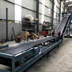 สายพานลำเลียงระยะไกลสำหรับอุปกรณ์ขนถ่ายวัสดุในสายการผลิตแร่ - Product Image 5