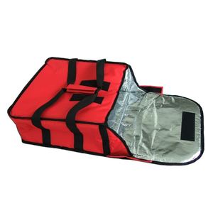 Bolsa Térmica para Entrega de Pizza de 12L, Bolsa para Pizza Aislada con Papel de Aluminio - Product Image 3