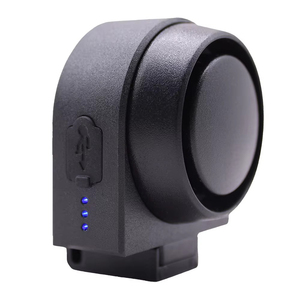 Antifurto Scooter moto allarme bici Smart antifurto corno di sicurezza Wireless telecomando elettrico <span class=keywords><strong>campanello</strong></span> della bicicletta - Product Image 1