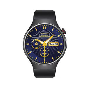 2026 New BW17 SmartWatch with Sim Card Round Screen Smart Watch Long Battery Life and <b>Camera</b> Function PK BW16 BW8 BW11 - Product Image 5