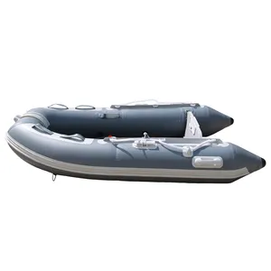 Hot Sale Popular Rowing PVC Fishing Boat Mini Inflatable Rowing Boat