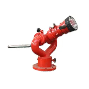 PS30-50 High-Altitude Electronically Controlled Explosion-Proof Turret Holder Smoke Control System for Fire Fighting Equipment