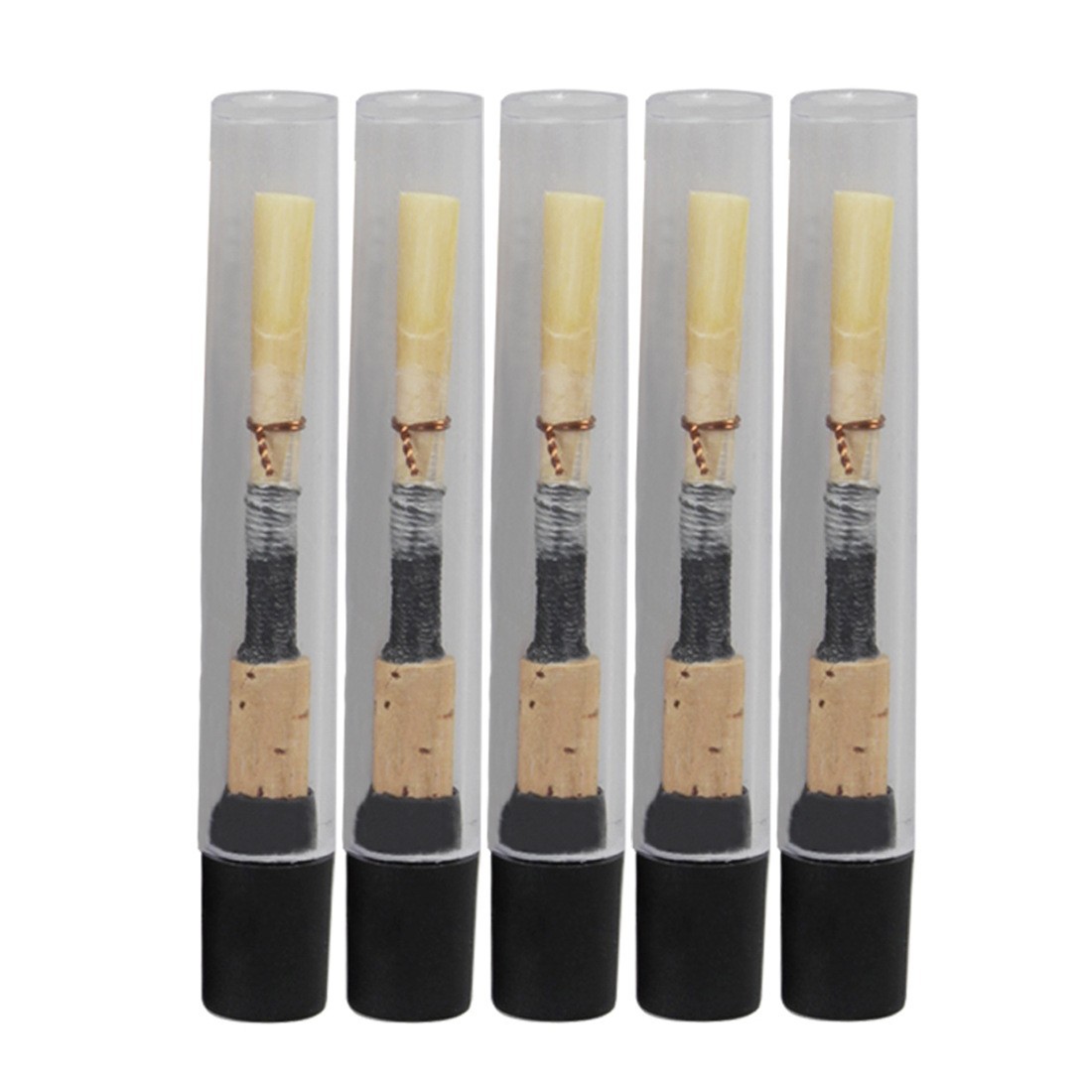 Negro 5 unids/set