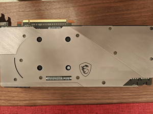 การ์ดจอ <span class=keywords><strong>RX</strong></span> <span class=keywords><strong>5700</strong></span> <span class=keywords><strong>XT</strong></span> 8GB GAMING X GDDR6 256-bit ของแท้ ราคาประหยัด มีสินค้าในสต็อก - Product Image 3