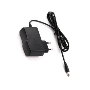 Adaptador de corriente Bx 12V 1.5A 5V 3A con enchufe europeo para decodificador de TV, reproductor multimedia - Product Image 2