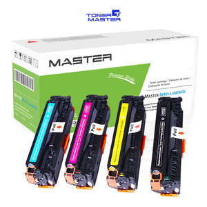CF380A <span class=keywords><strong>CF381A</strong></span> CF382A CF383A Farbkompatible Tonerkartusche 312A für HP Pro M476 - Product Image 1