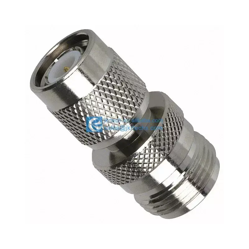 Supplier Professional BOM list Service 242131 Adapter Coaxial Connector TNC Plug Male Pin to TNC 50 Ohms Straight 242-131