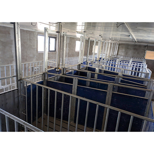 <span class=keywords><strong>Cage</strong></span> d'élevage de porcs galvanisée à chaud, équipement d'élevage, <span class=keywords><strong>cage</strong></span>/enclos/box pour truies, en promotion - Product Image 4