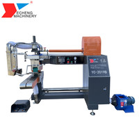 Nouvelle machine de soudage à air chaud pour vinyle certifiée CE YECHENG, avec conduits flexibles renforcés, tuyau PVC/PE, ventilation, étanchéité sans soudure