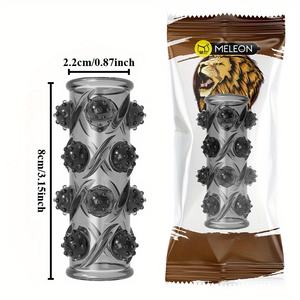 Anneau pénien stimulant pour l'agrandissement du pénis, pour adultes - Product Image 5