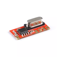 Module de réception de télécommande sans fil à fréquence intermédiaire super standard LR33B 315/433 MHz pour les applications de maison intelligente