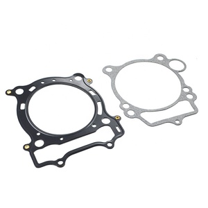 Juego de Juntas de Culata para Motor de Motocicleta para YAMAHA YZ450F 2003 <span class=keywords><strong>2004</strong></span> 2005 <span class=keywords><strong>WR450F</strong></span> 2003 - 2006 YFZ450R <span class=keywords><strong>2004</strong></span> 2005 - Product Image 2