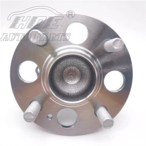 52750-G6000 713626990 922409 Roulement de moyeu de roue arrière en gros pour Hyundai I10 Kia Picanto - Product Image 4