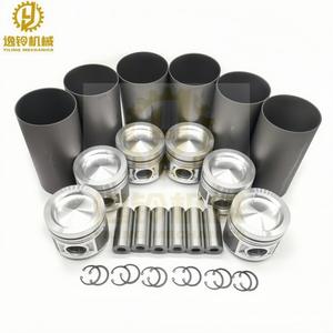 Kit de Reparación de Pistones Yiling Mechanics C6.6 para Excavadora Caterpillar, Piezas de Repuesto para Motor con Anillos y Sellos - Product Image 4