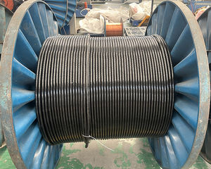 Cable <span class=keywords><strong>de</strong></span> Alimentación TECK 90 XLPE <span class=keywords><strong>de</strong></span> <span class=keywords><strong>6</strong></span> Calibres, Cobre Trenzado, Blindado con <span class=keywords><strong>Aluminio</strong></span>, ACWU90, para Aplicaciones <span class=keywords><strong>de</strong></span> Construcción, Modelo TECK90 - Product Image 6