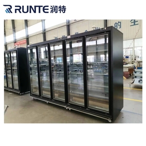 Thương Mại Làm Lạnh Tủ Lạnh/Đồ Uống Lạnh Tủ Lạnh Hiển Thị/Thương Mại Tủ Đông Cửa Kính - Product Image 3