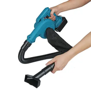 HIERKIN Wholesale Leaf Blower Lightweight Rechargeable Battery Electric Air Duster Dust Cordless Mini Air Blower