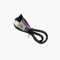Câble de communication HM-DDHSL-0 C232 CABLE USB SPI/I2C/JTAG 3.3V