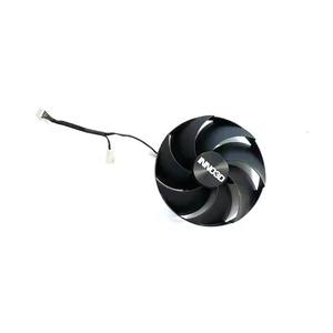 Ventilateur GPU 98mm FD10020M12D RTX4080 <span class=keywords><strong>4090</strong></span> pour ventilateur <span class=keywords><strong>Inno3d</strong></span> GeForce RTX 4080 <span class=keywords><strong>4090</strong></span> X3 OC - Product Image 4