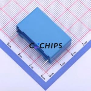 B32924C3105K000 Safety Capacitor Through hole Component (THT),P=27.5mm 1uF 305V X2 - Product Image 2
