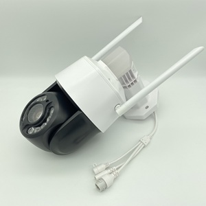 Cámara de red inalámbrica inteligente para el hogar de 5MP para seguridad exterior con zoom óptico 20x, cámara de red de televisión de circuito cerrado PTZ - Product Image 3