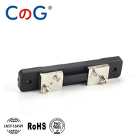 CG FL-2 1A 2A 3A 5A 10A 15A 20A 30A 40A 50A 75A 100A 75mV 60mV 100mV 200mV Manganin Tembaga DC Shunt Resistor Pengukur Shunt