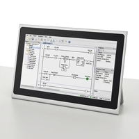 PC tactile haut de gamme de 13,3 pouces avec dissipateur thermique intégré, prise en charge 5G et temps de réponse de 2 ms