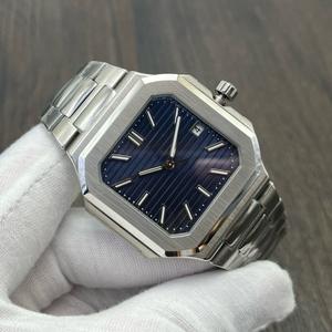 Relojes de Pulsera de Lujo para Hombre con Logotipo Personalizado, Acero Inoxidable 904L, Movimiento Automático, Deportivos, Resistentes al Agua, Relojes de Lujo para Hombre - Product Image 1