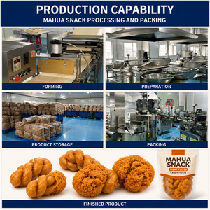 Snack Croccante di Carne Sfilacciata Intrecciata a Mano, Vendita all'Ingrosso, Fornitore OEM per l'Esportazione, Pronto da Mangiare, Direttamente dalla Fabbrica - Product Image 4