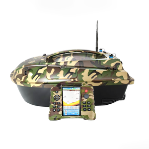 New <span class=keywords><strong>Big</strong></span> nước mặn GPS RC Bait thuyền 800m Khoảng cách điều khiển từ xa GPS Bait thuyền với Sonar cá Finder cá chép thuyền đánh cá - Product Image 1