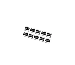 Wide Resistance Range SMD Precision Alloy Resistor WSMP2817 From Original Manufacturer With Excellent Characteristics