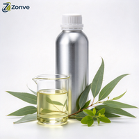 Extrait de plante naturelle, huile d'eucalyptus citronné en vrac, huile essentielle d'eucalyptus citronné