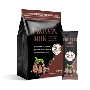 JBY OEM ODM Özel Etiketli Fitness Beslenmesi, Kilo Yönetimi ve Günlük Sağlık <span class=keywords><strong>Protein</strong></span> Shake Tozu Formülü - Product Image 1