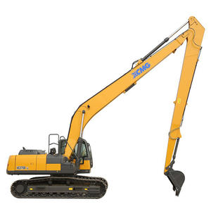 Excavatrice sur chenilles XCM-G XE270DLL de 28 tonnes à vendre - Product Image 1