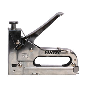 FIXTEC Heavy Duty 3-in-1 Nail <strong>Gun</strong> 3 Way <strong>Hot</strong> <strong>Staple</strong> <strong>Gun</strong> - Product Image 1
