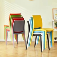 Chaise de loisirs Bellini en plastique PP Offre Spéciale de haute qualité