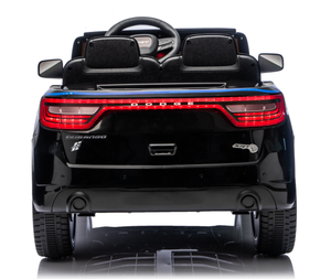 <span class=keywords><strong>Auto</strong></span> Elettrica per Bambini Dodge Durango 12V, 2-4 Anni, Telecomando 2.4G, Batteria, Velocità 3.5km/h, Avvio con Un Pulsante, Luci - Product Image 5
